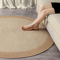 Natural jute carpets for summer (23) 