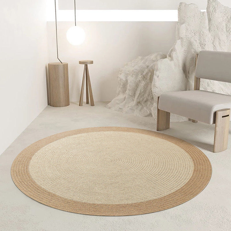 Natural jute carpets for summer (23) 