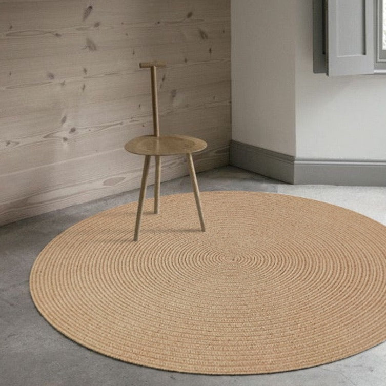 Natural jute carpets for summer (23) 