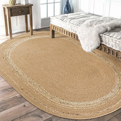 Natural jute carpets for summer (17) 