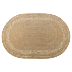 Natural jute carpets for summer (17) 
