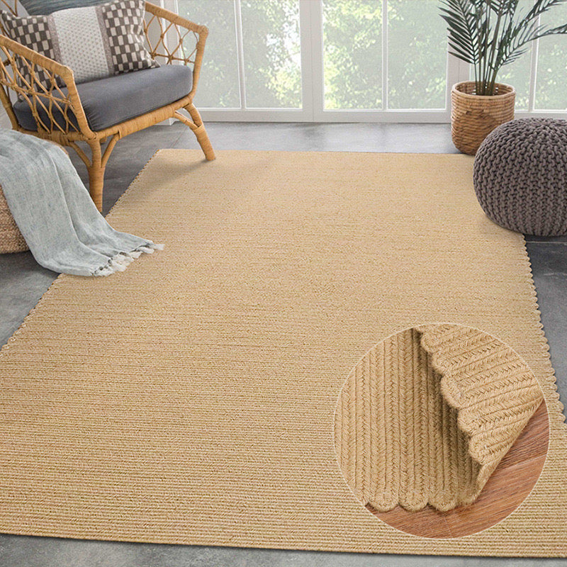 Natural jute carpets for summer (13) 
