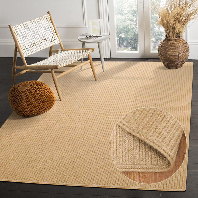 Natural jute carpets for summer (13) 