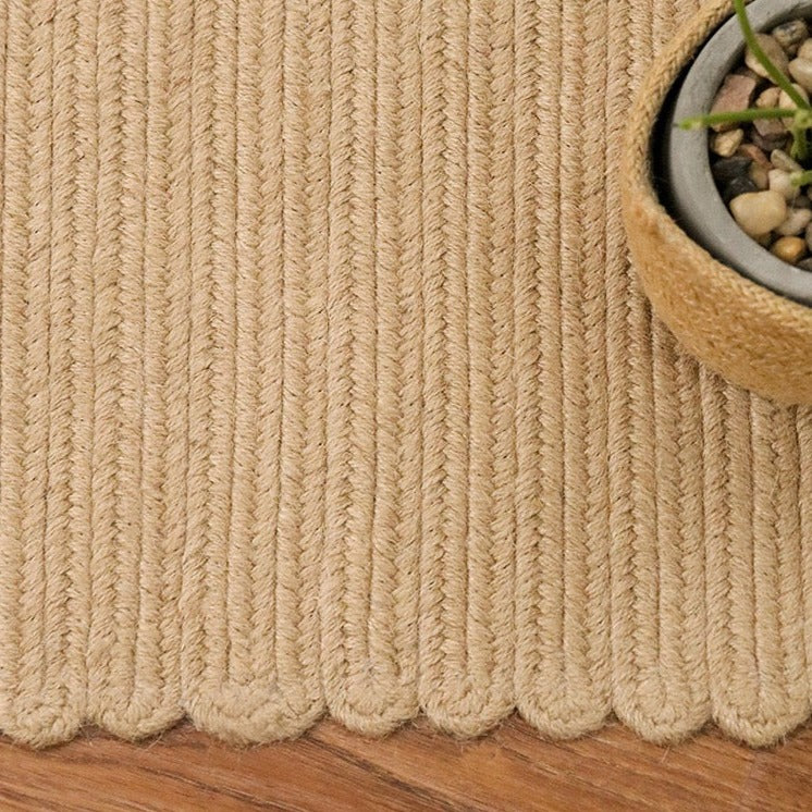 Natural jute carpets for summer (13) 