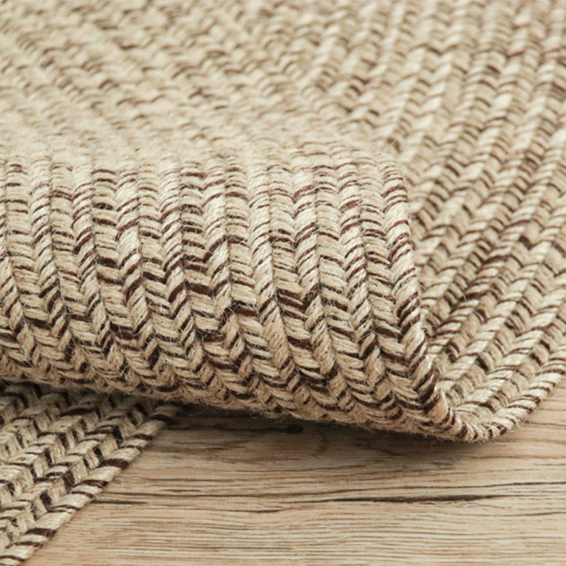 Natural jute carpets for summer (10) 