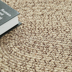 Natural jute carpets for summer (10) 