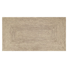 Natural jute carpets for summer (10) 