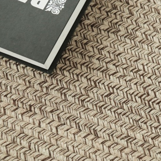 Natural jute carpets for summer (10) 
