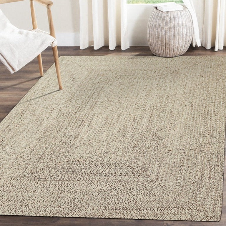 Natural jute carpets for summer (10) 