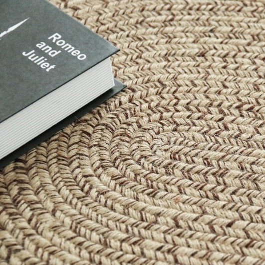 Natural jute carpets for summer (10) 