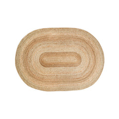 Natural jute carpets for summer (08) 