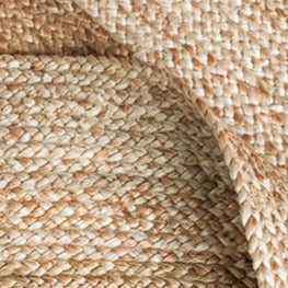 Natural jute carpets for summer (08) 