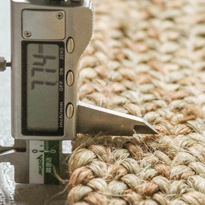 Natural jute carpets for summer (08) 