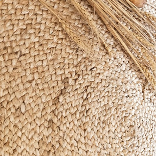 Natural jute carpets for summer (08) 