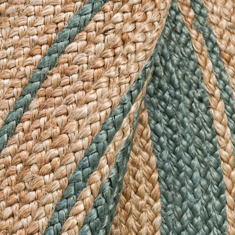 Natural jute carpets for summer (07) 