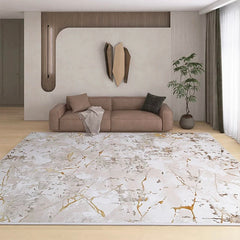 Classic Nordic 3D design Wilton woven carpet (Turkish carpet 01) 