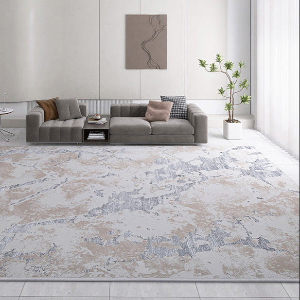 Classic Nordic 3D design Wilton woven carpet (Turkish carpet 01) 