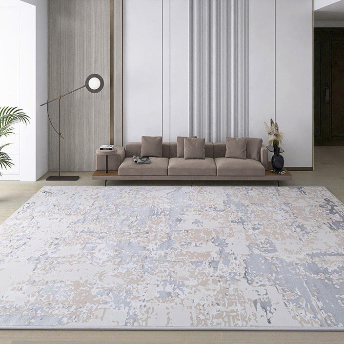 Classic Nordic 3D design Wilton woven carpet (Turkish carpet 01) 