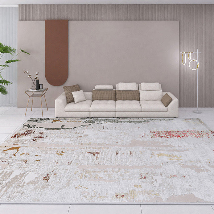 Classic Nordic 3D design Wilton woven carpet (Turkish carpet 01) 