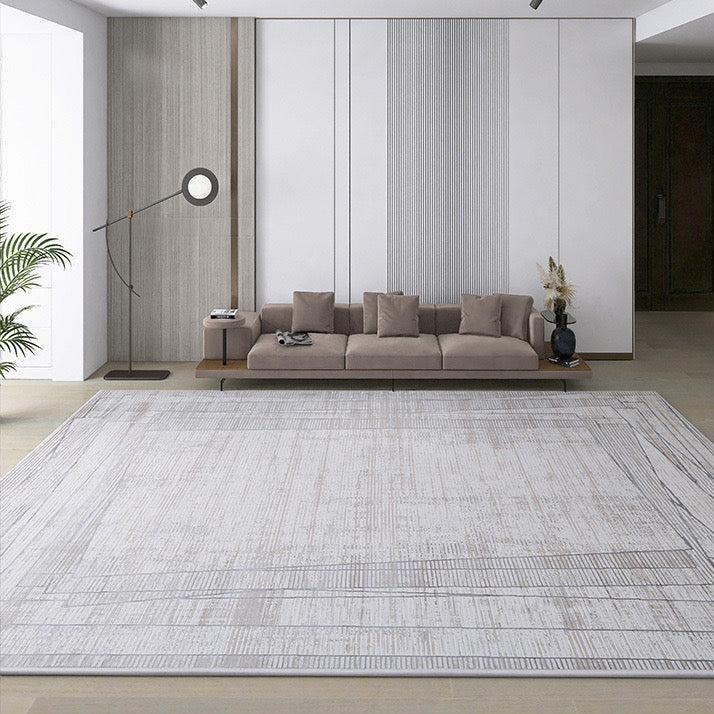 Classic Nordic 3D design Wilton woven carpet (Turkish carpet 01) 