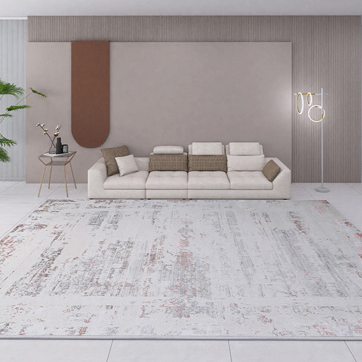 Classic Nordic 3D design Wilton woven carpet (Turkish carpet 01) 