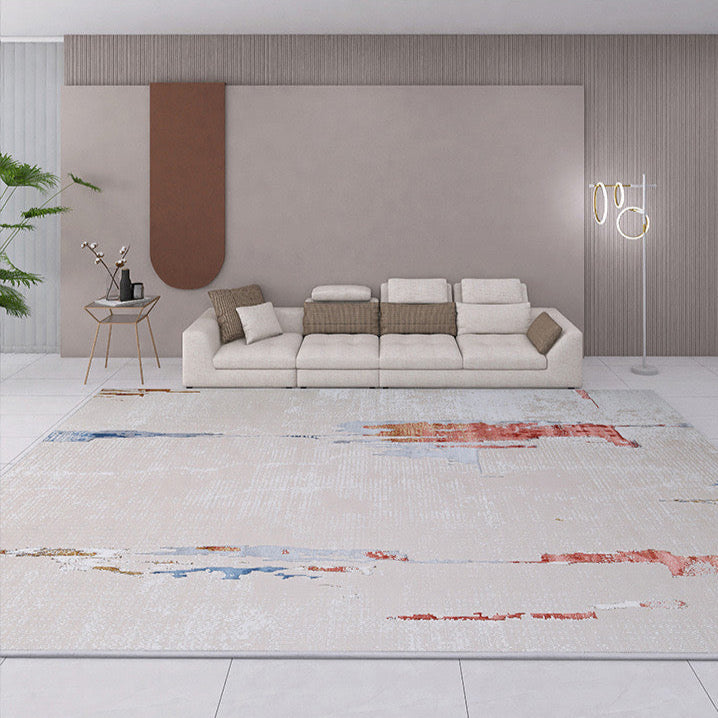 Classic Nordic 3D design Wilton woven carpet (Turkish carpet 01) 
