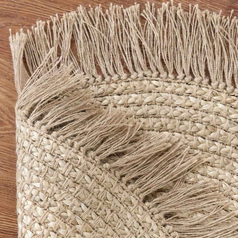 Natural jute carpets for summer (29) 