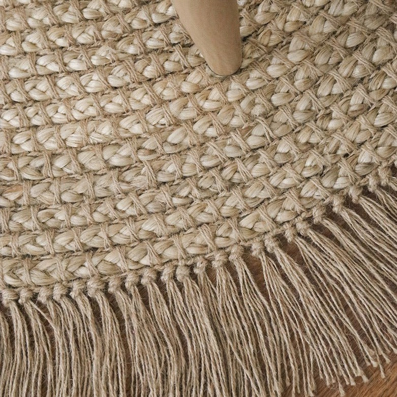 Natural jute carpets for summer (29) 
