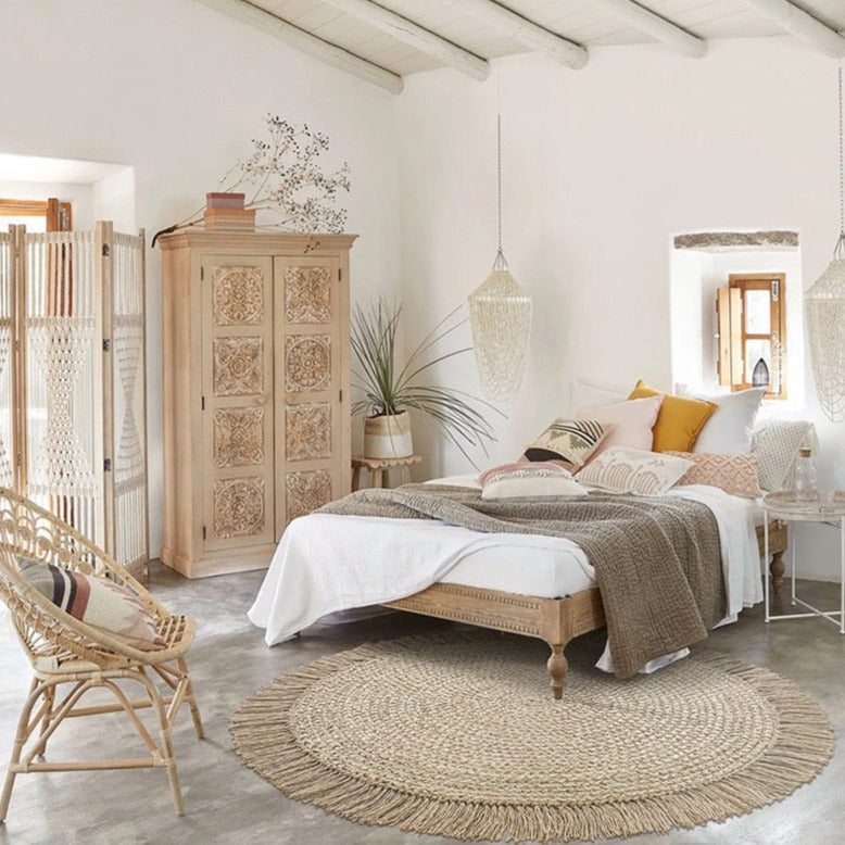 Natural jute carpets for summer (29) 