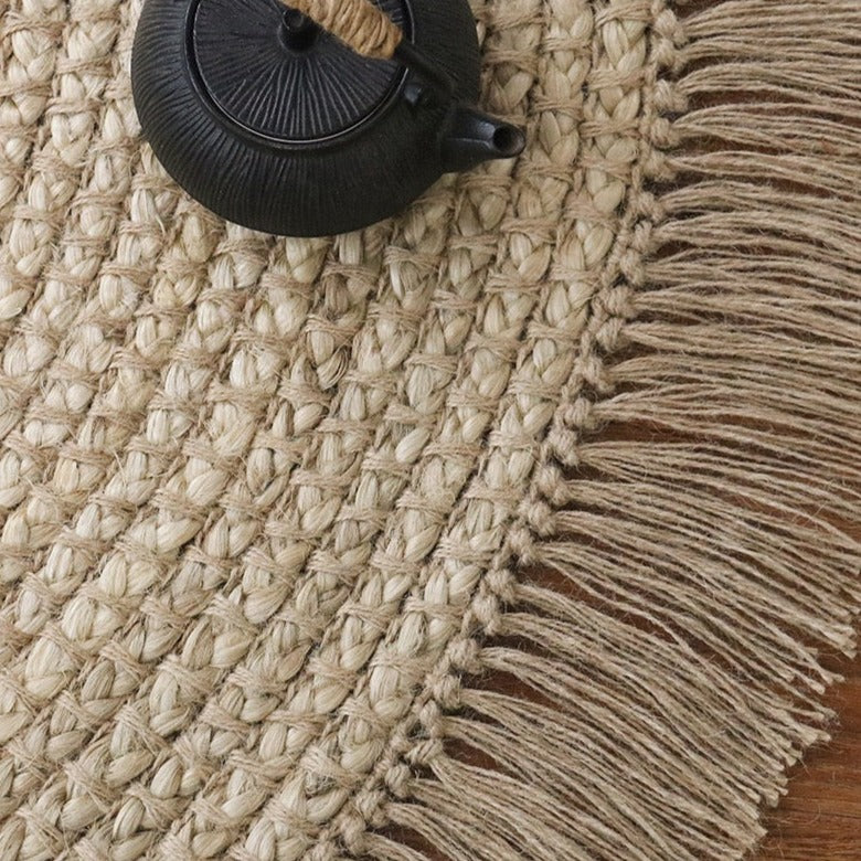 Natural jute carpets for summer (29) 