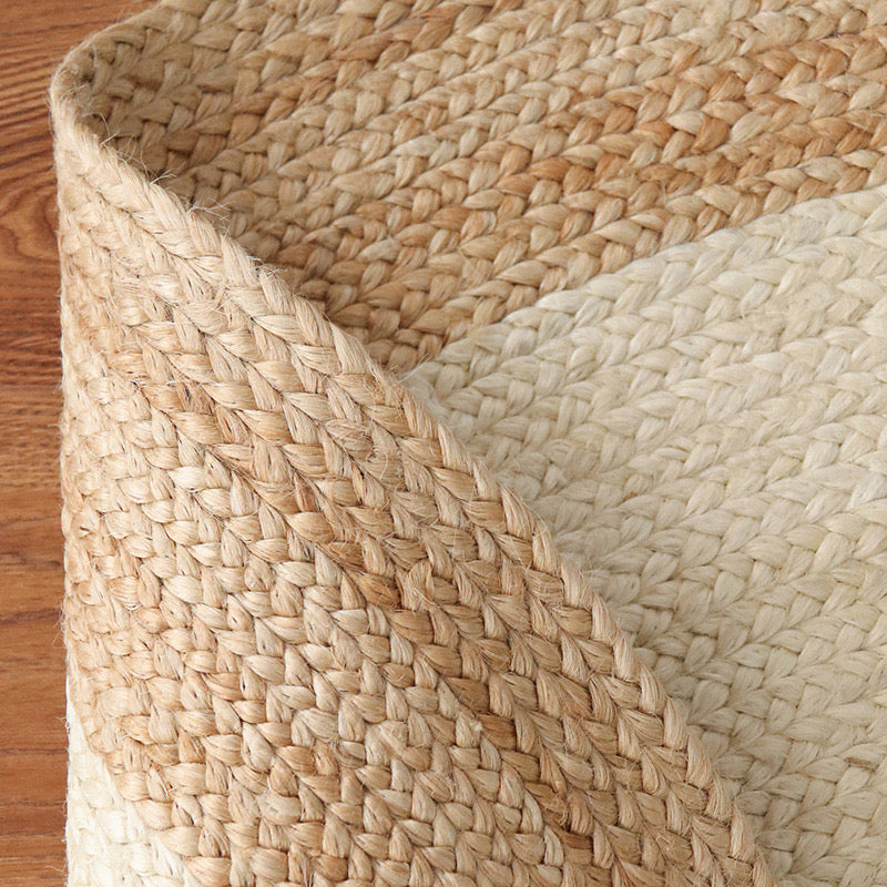 Natural jute carpets for summer (25) 