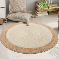Natural jute carpets for summer (25) 