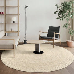 Natural jute carpets for summer (25) 