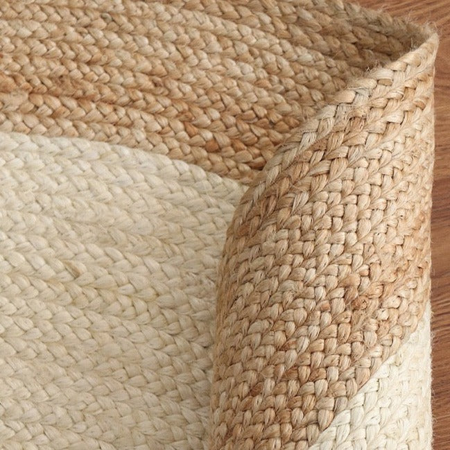 Natural jute carpets for summer (25) 