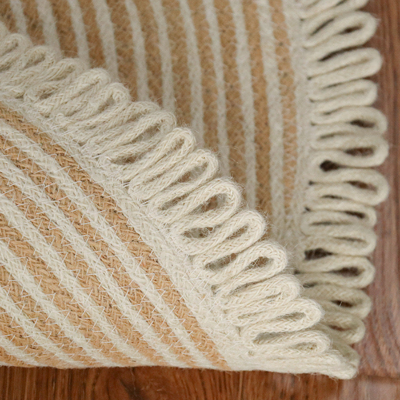 Natural jute carpets for summer (31)