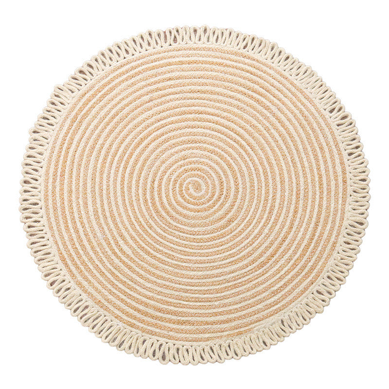 Natural jute carpets for summer (31)