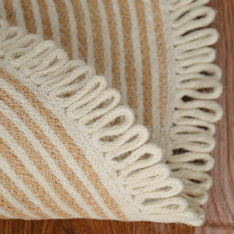 Natural jute carpets for summer (31)
