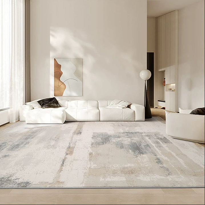 Classic Nordic 3D design Wilton woven carpet (Turkish carpet 07) 