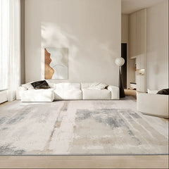 Classic Nordic 3D design Wilton woven carpet (Turkish carpet 07) 