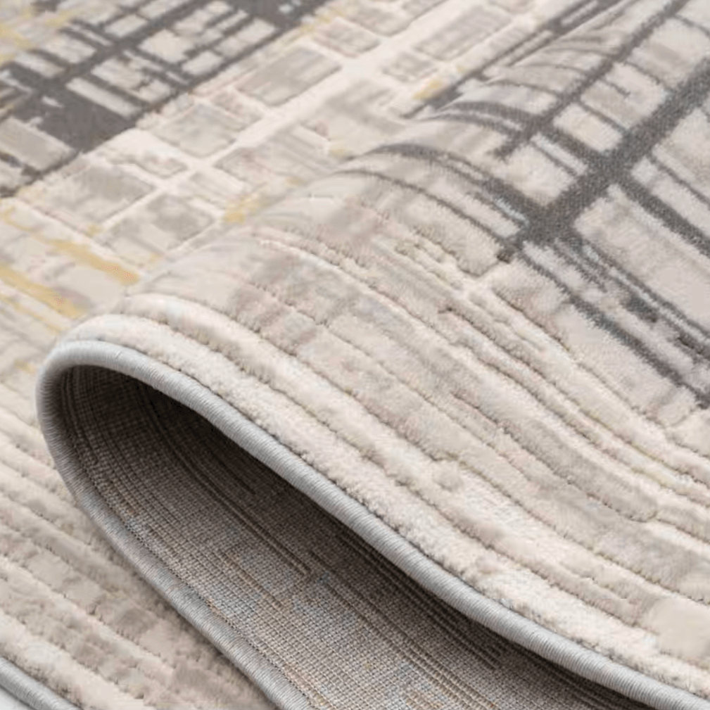 Classic Nordic 3D design Wilton woven carpet (Turkish carpet 07) 