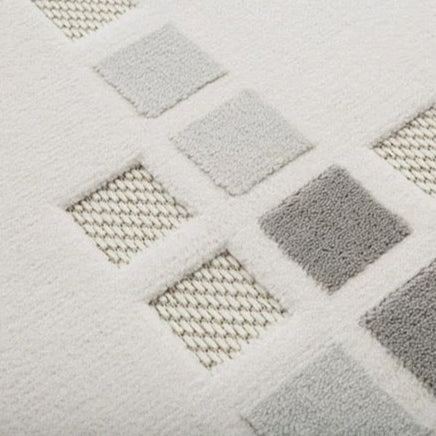 Classic Nordic 3D design Wilton woven carpet (Turkish carpet 08) 