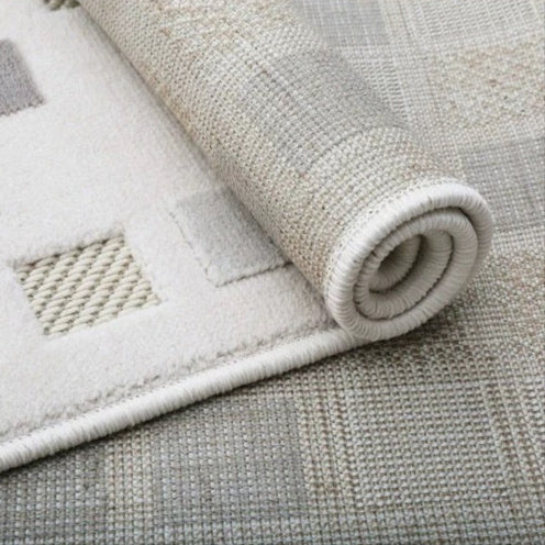 Classic Nordic 3D design Wilton woven carpet (Turkish carpet 08) 