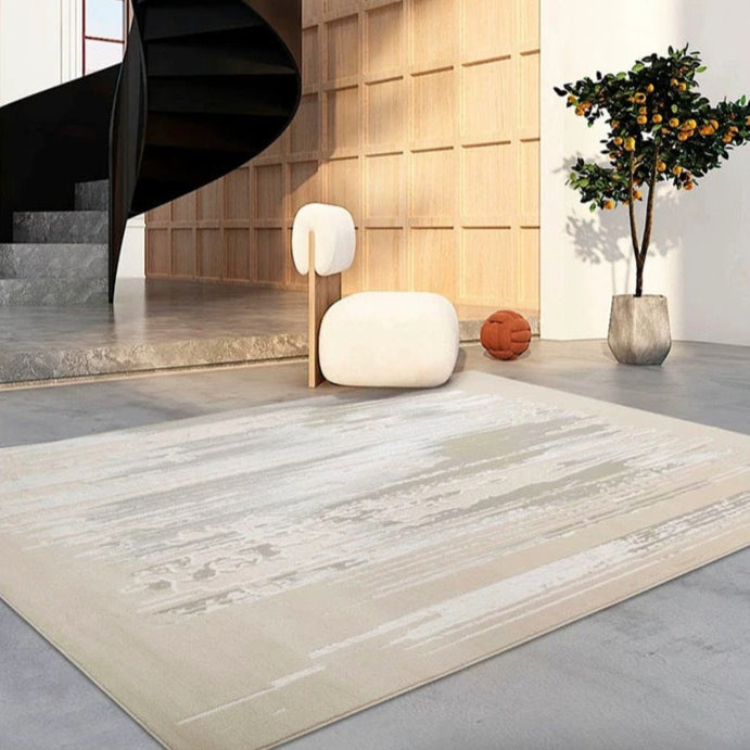 Classic Nordic 3D design Wilton woven carpet (Turkish carpet 08) 
