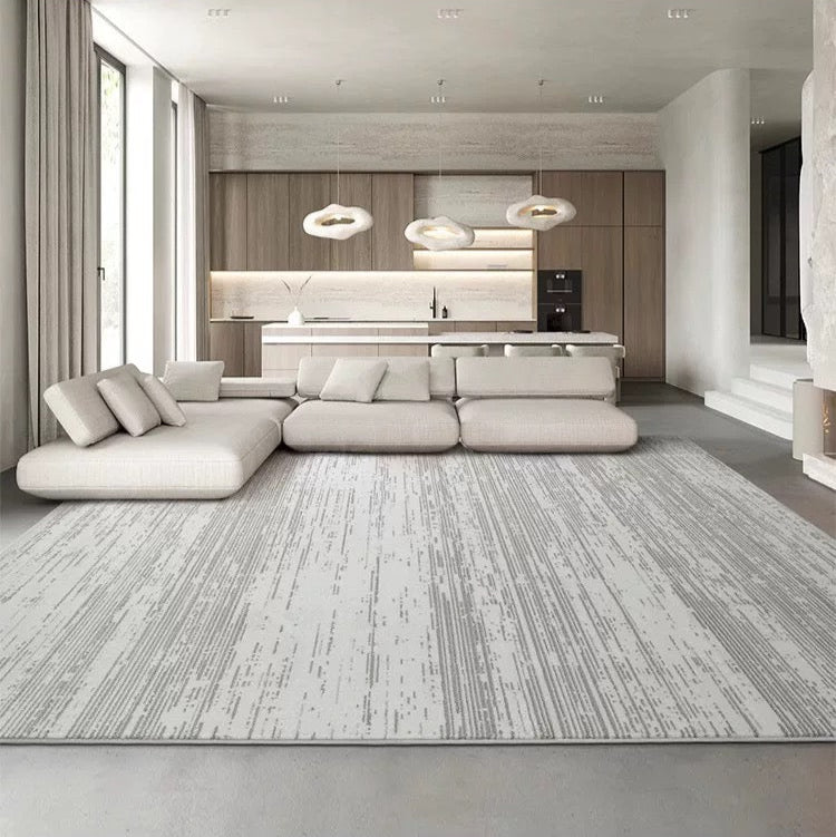 Classic Nordic 3D design Wilton woven carpet (Turkish carpet 09) 
