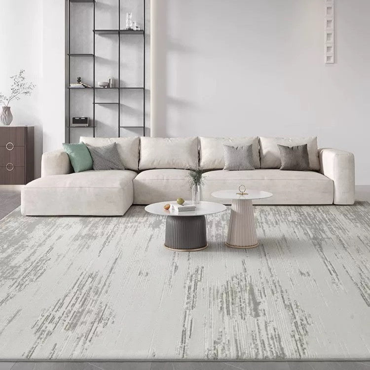 Classic Nordic 3D design Wilton woven carpet (Turkish carpet 09) 