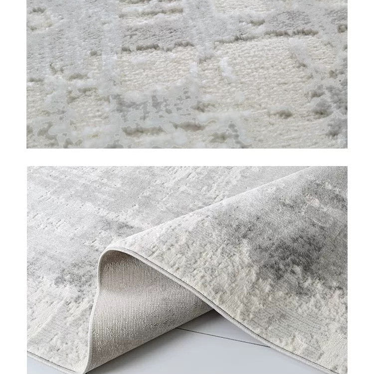 Classic Nordic 3D design Wilton woven carpet (Turkish carpet 09) 