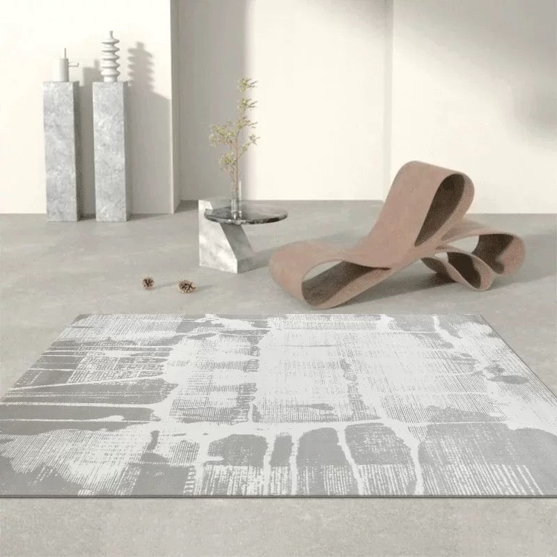 Classic Nordic 3D design Wilton woven carpet (Turkish carpet 09) 