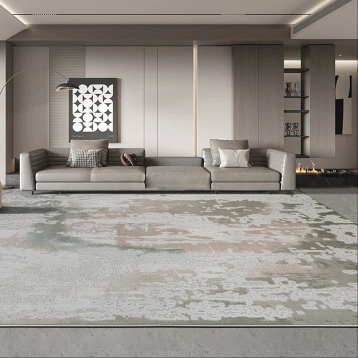 Classic Nordic 3D design Wilton woven carpet (Turkish carpet 11) 
