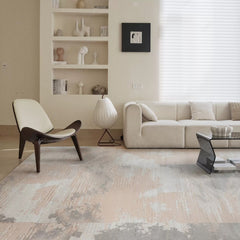 Classic Nordic 3D design Wilton woven carpet (Turkish carpet 12) 