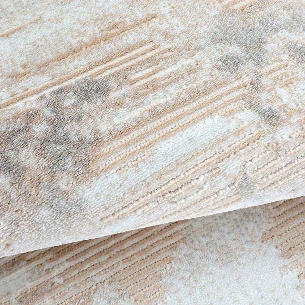 Classic Nordic 3D design Wilton woven carpet (Turkish carpet 12) 